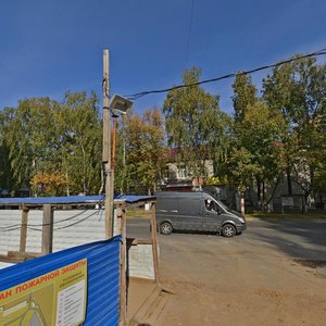 Vysokovskiy proyezd, 1, Nizhny Novgorod: photo