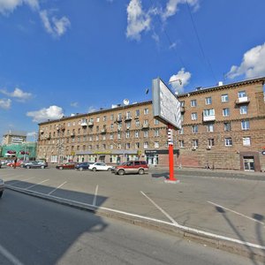 Krasniy Avenue, 66, Novosibirsk: photo