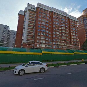Panfilova Street, 2, Himki: photo