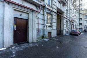 Kuznetsovskaya Street, 44, Saint Petersburg: photo