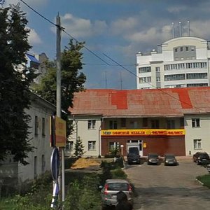 Maslozavodskoy pereulok, 9А, Orel: photo