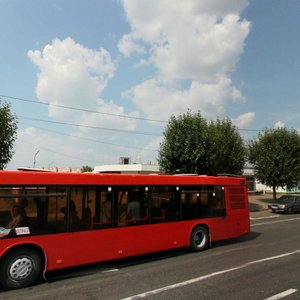 Pobedy Avenue, 11Б, Kazan: photo