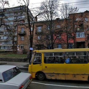 Vyshhorodska Street, 29, Kyiv: photo