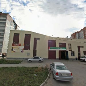 Ulitsa Rogachyova, 22А, : foto