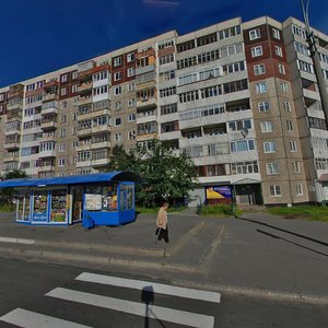 Krupskoy Street, 1, Murmansk: photo