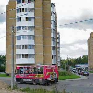 Gatchinskoye shosse, 2, Krasnoye Selo: photo