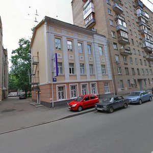 Fadeyeva Street, 9, Moscow: photo