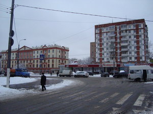 Azovskaya Street, No:21, Moskova: Fotoğraflar