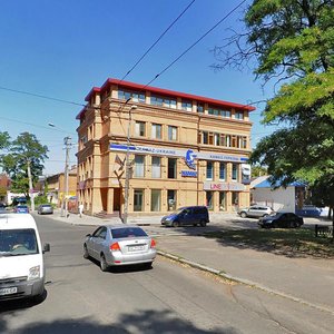 Pushkina Avenue, 40Б, Dnipro: photo