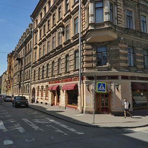 Kovenskiy Lane, 16, Saint Petersburg: photo