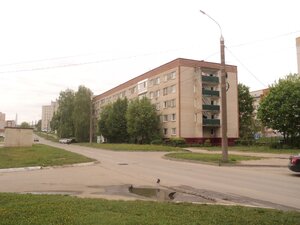 Kheveshskaya Street, 15, : foto