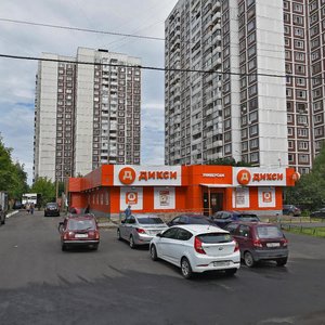 Skulptora Mukhinoy Street, 2А, Moscow: photo