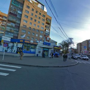 Курск, Переулок Блинова, 1: фото