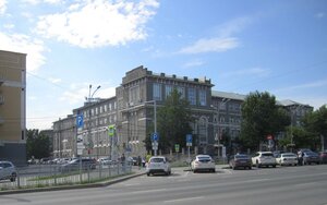 Krasniy Avenue, 3 ، نوفوسيبيرسك: صورة