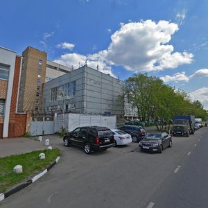 1st Kotlyakovsky Lane, 3с4, Moscow: photo