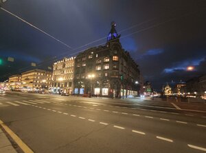 Nevskiy Avenue, 28, Saint Petersburg: photo