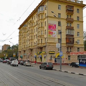 Москва, Первомайская улица, 49: фото
