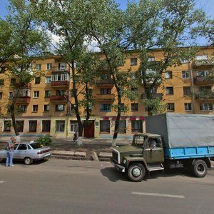 Leninskiy Avenue, 86, Voronezh: photo