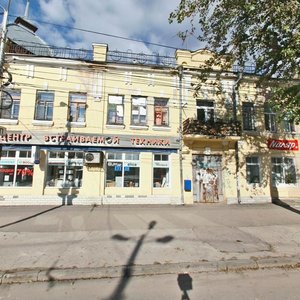 Lva Tolstogo Street, 28, Samara: photo