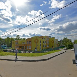 Kosmodemyanskaya ulitsa, 11А, Shelkovo: photo