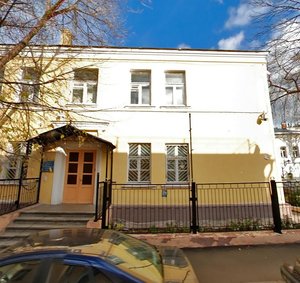 Armyansky Lane, 3с11, : foto