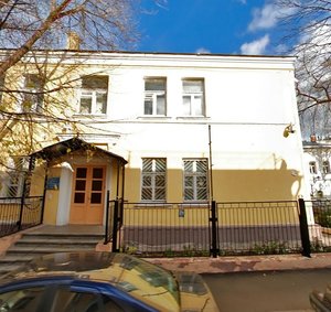 Armyansky Lane, 3с11, Moscow: photo