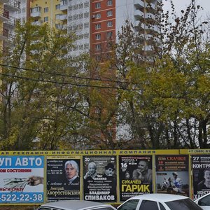Academician Lukyanenko Street, 16, : foto