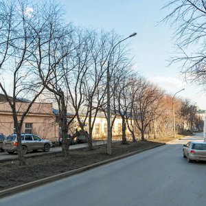 Komsomolskaya Street, 73, Yekaterinburg: photo