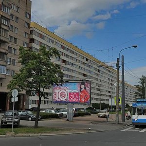 Veteranov Avenue, 5к1, Saint Petersburg: photo