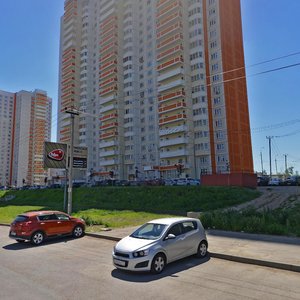 Melnikova Avenue, 23/2, Himki: photo