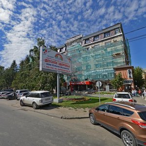 Molodezhnaya Street, 26, Barnaul: photo