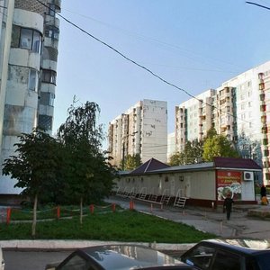 Penzenskaya Street, 31А, Samara: photo