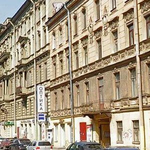 Zhukovskogo Street, 6 ، سان بطرسبرغ: صورة