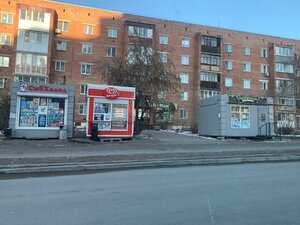2-ya Dachnaya ulitsa, 1/3, Omsk: photo