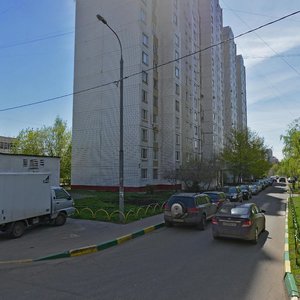 Miçurinskiy Cad., No:31к3, Moskova: Fotoğraflar