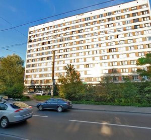 Engelsa Avenue, 69, Saint Petersburg: photo