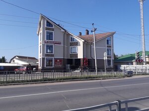 Yurasovskaya ulitsa, 125, Bor: photo