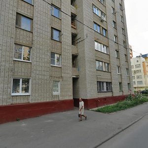 Moskovskaya Street, 57А, Lipetsk: photo