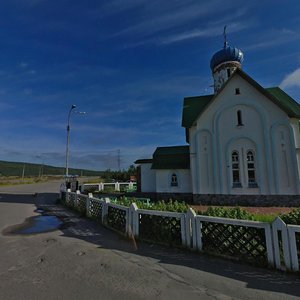Кола, Поморская улица, 1А: фото