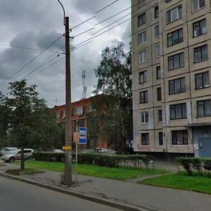 Bolshaya Porokhovskaya Street, 47, Saint Petersburg: photo