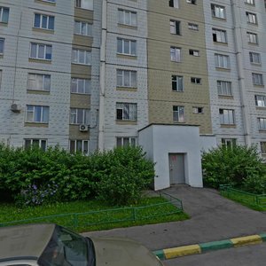 Москва, Бартеневская улица, 49: фото