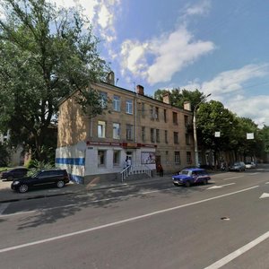 Koltsovskaya Street, 12, Voronezh: photo