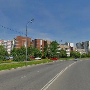 Chechyorsky Drive, 4, Moscow: photo