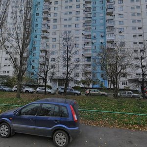 Москва, Улица Крылатские Холмы, 33к2: фото