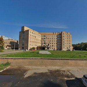 Institutskiy prospekt, 7А, Chernogolovka: photo