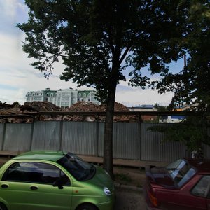 Dzerzhinskogo Street, 13, Kazan: photo