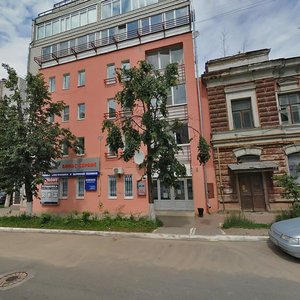 Suvorova Street, 25, Kaluga: photo