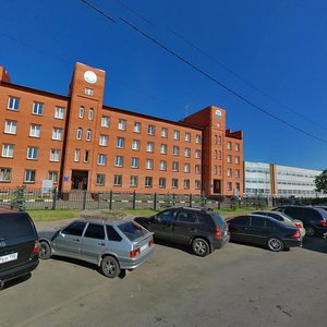 Olimpiyskiy Avenue, 40, Mytischi: photo