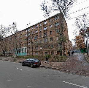 Киев, Белорусская улица, 38: фото
