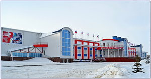 Stroitelnaya Street, 13А, Saransk: photo